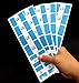 40 Tattoos: Guatemala Flag, Guatemalan Party Favors