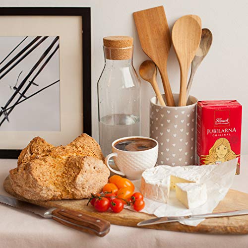 FRANCK Jubilarna Originalmischung aus Geröstetem und Fein Gemahlenem Kaffee Vakuumversiegelt 250g – Bild 5