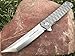 TACTICAL GEARZ TG Saint T, Tc4 Titanium EDC Folding Knife w/Sheath! Ball Bearing System, Razor Sharp CPM-D2 Steel Blade! (Saint T)