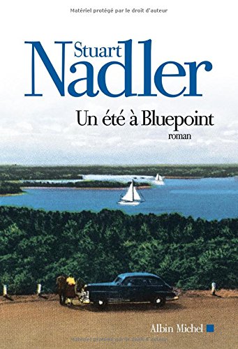 Un été à Bluepoint: roman