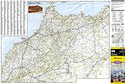 Morocco Map