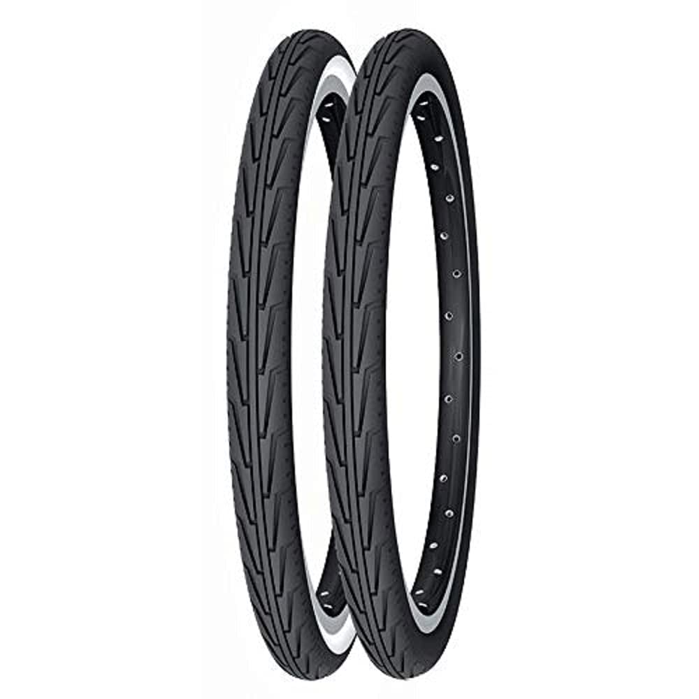 TYRE CITY-J 500A CONFORT GW WHITE/BLACK