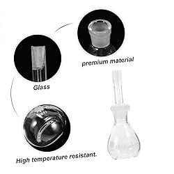 Sosoport 50ml Glass Pycnometer Laboratory Density