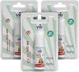VIE Afterbite Roll-on 20ml Pack of 3 Natural Insect Bite Relief