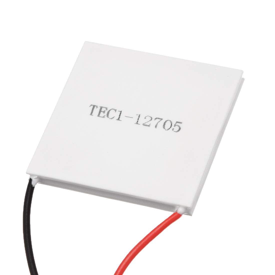 sourcingmap TEC1-12705 Thermoelectric Cooler Heat Sink Cooling 12 Volt 30 Watt