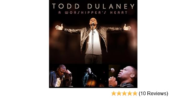 Worship You Forever Holy Ghost Fire By Todd Dulaney On Amazon Music Amazon Com