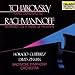 Tchaikovsky: Piano Concerto No. 1 / Rachmaninoff: Rhapsody on a Theme of Paganini