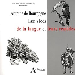 Les  vices de la langue et leurs remèdes