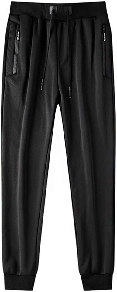 thermal lined sweatpants