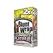 DOUBLE!! PLATINUM CIGAR WRAPS 2 PER PACK STARWBERRY KIWI FLAVOR PACK OF 25