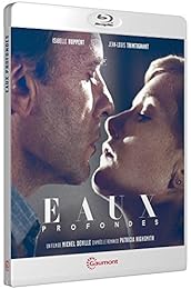 Eaux profondes - Blu-ray