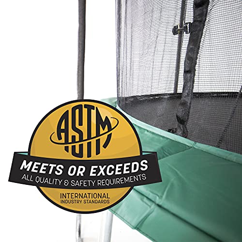 Skywalker Trampolines 15 Ft Round Complete Enclosure Kit Pricepulse