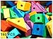 Wooden blocks Colored wood for bird parrot toy parts macaw African greythumb 3