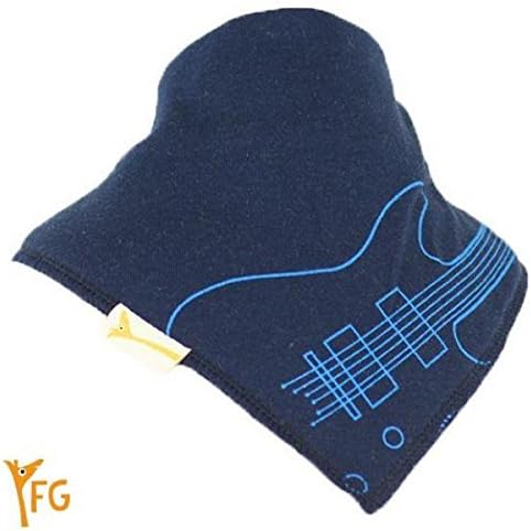 Black Ice Creams Bandana Bib