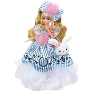 香山リカちゃん