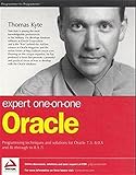 Expert One on One Oracle cover