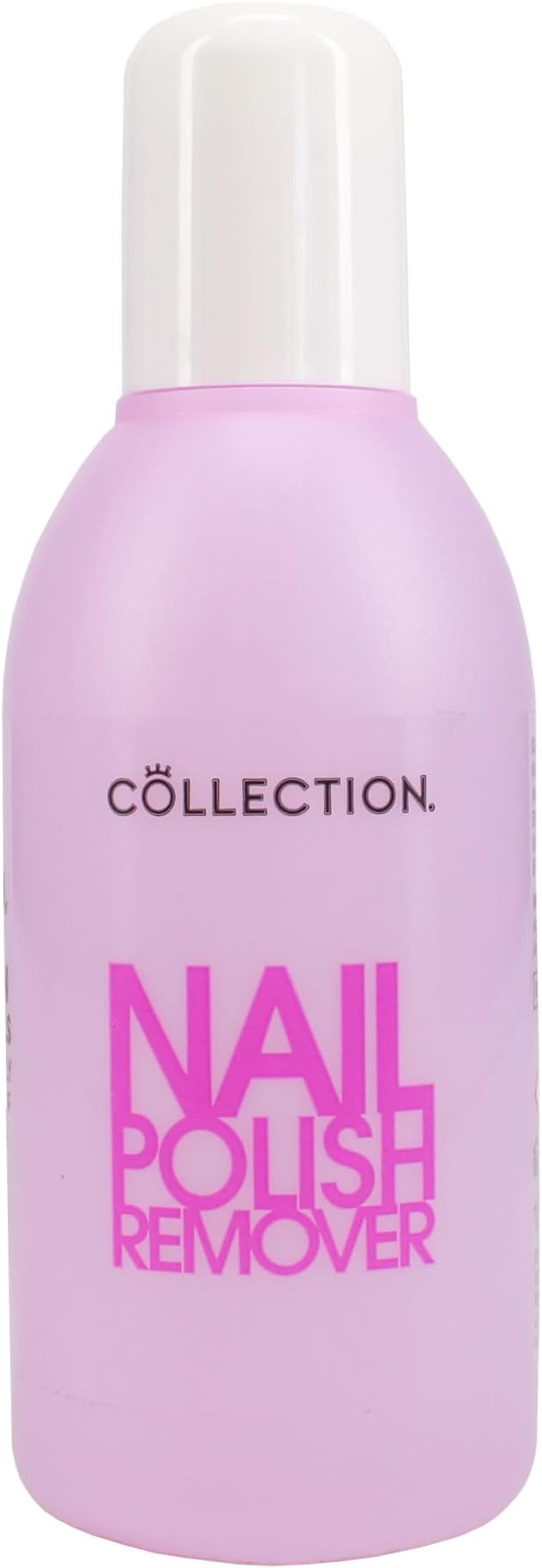 Collection 3-in-1 Nail Polish Remover 150ml Acetone Clean & Condition