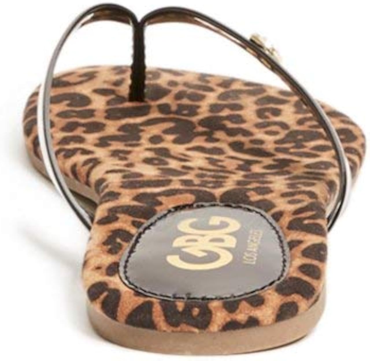 g by guess bayla flip flop