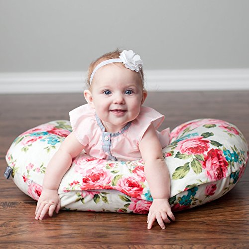 2 Nursing+Pattern+Slipcover+Breastfeeding+Pillows