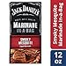 Jack Daniel's Smoky Mesquite Marinade in a Bag (12 oz Bottles, Pack of 10)