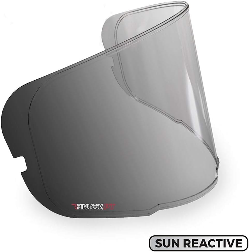 Transition pinlock Clearance