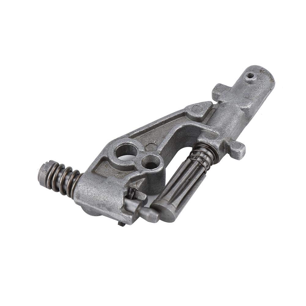 Fictory Oil Pump Assembly-Oil Pump Assembly Chain Saw Compatible with Husqvarna 455 455E 455 E Rancher II 460 455 Rancher II 461