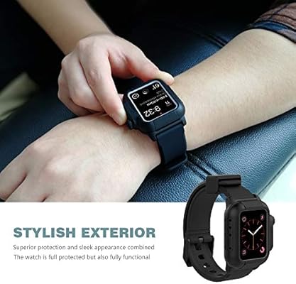 apple watch series 3 underwater