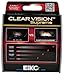 EiKO H155CVSU2 H1 55W Clear Vision PRO Halogen Bulb, (Pack of 2)