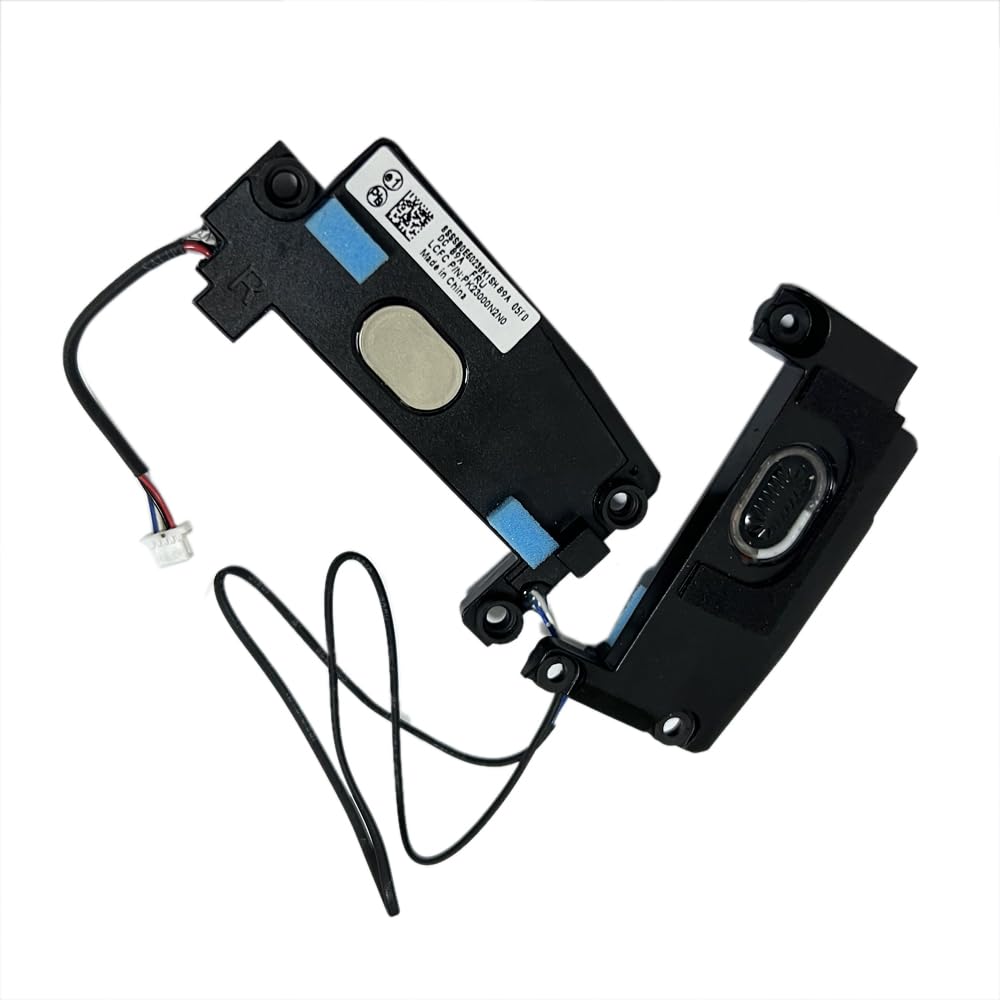 Gintai Built-in Speaker Left and Right Replacement for Lenovo Thinkpad T460S 20F9 20FA, T470S 20HF 20HG 20JS 20JT PK23000N2Y0 PK23000N2N0 00JT988