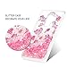 S9 Plus Case, Galaxy S9 Plus Case, Liquid Glitter Case Bling Shiny Sparkle Flowing Love Heart Cover TPU Bumper Shockproof Drop Resistant for Samsung Galaxy S9 Plus Case ZSTVIVA - Cute Pink Unicorn