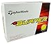 TaylorMade Burner Golf Balls (1 Dozen)