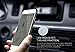 iPhone 6 / 6s Case, Nillkin [Black] Ultra Slim Light Carbon Fiber Armor Case Cover for iPhone 6 and iPhone 6s, Compatible with Magnetic Car Mounts