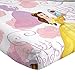 Disney Beauty & The Beast True Beauty 3 Piece Twin Sheet Set, 3