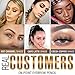 Best MICRO TIP Brow Definer Pencil - Waterproof & Smudgeproof ALL DAY WEAR - Cruelty FREE - Ultra Fine EXTRA Precision - Retractable Eyebrow Pencil - No Sharpener Needed - Brown (Medium Brown)