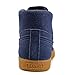 Puma Mid Emboss Mixed Rubber Round Toe Suede Sneakers