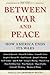 Between War and Peace: How America Ends Its Wars by