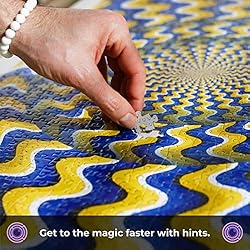 i11usion - Rotating Impossible Puzzle, Hard Puzzles