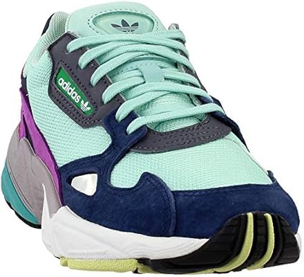 adidas falcon clear mint