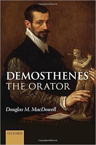 Amazon.com: Demosthenes the Orator (9780199287192): MacDowell ...