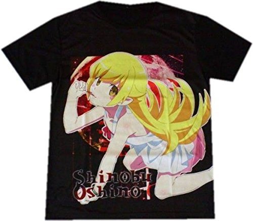 化物語 物語シリーズ 忍野忍 Tシャツ さくらんぼの買取価格 相場 高価買取なら買取一括比較のウリドキ 化物語 物語シリーズ 忍野忍 Tシャツ さくらんぼの買取価格 相場 高価買取なら買取一括比較のウリドキ