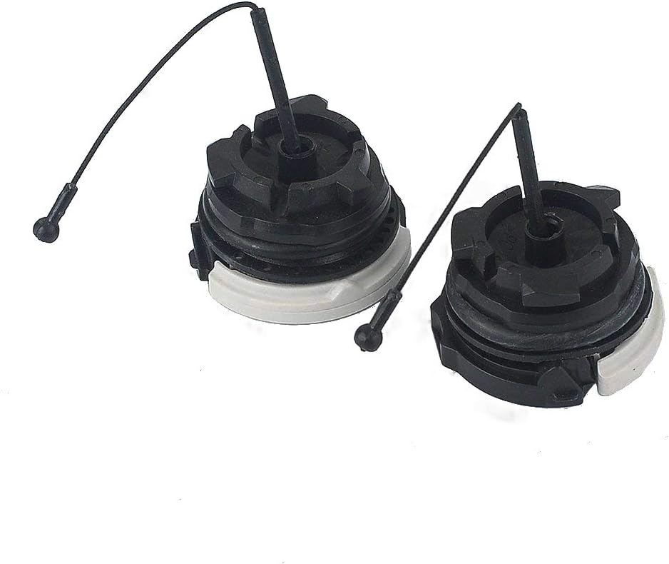 HIPA Fuel Cap Oil Cap for Stihl Chainsaw MS250 MS210 HT101 HT100 HT130