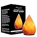 Evolution Salt - Raindrop Crystal Himalayan Salt Lamp 4-5 lbs