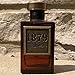 1879 Cologne - Official Justin Brands Fragrance - Natural and Authentic Perfume Spray for Men - Woody and Crisp Scent - Masculine Fragrance - 3.4 oz 100 ml