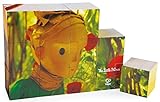 Hape The Little Prince Twelve Wood Blocks Toy