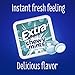 Extra Chewy Mints Polar Ice, 1.50 Ounce (Pack of 8)