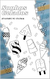 Livro Sonhos Gelados