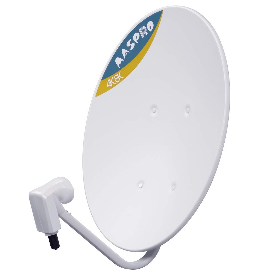 マスプロ 4K・8K放送(3224MHz)対応 BS・110°CSアンテナ BC45RL商品画像