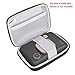 Hermitshell Hard EVA Travel Case for Fujifilm Instax Mini Liplay Hybrid Instant Camera (for Camera, Black)