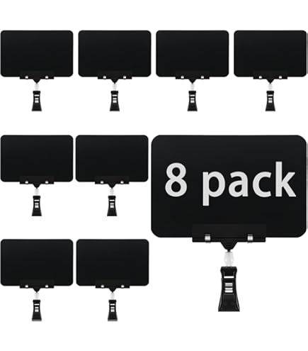 商品掲示用 76x47 NTAG213 CWI 20枚セット - NFCタグシールの購入 | NFC Tags