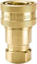 BH1-60 - Hydraulic Hose Fittings & Couplings | Type: Female Pipe Thread Coupler | Pressure Rating: 1000 PART NO. 91242461